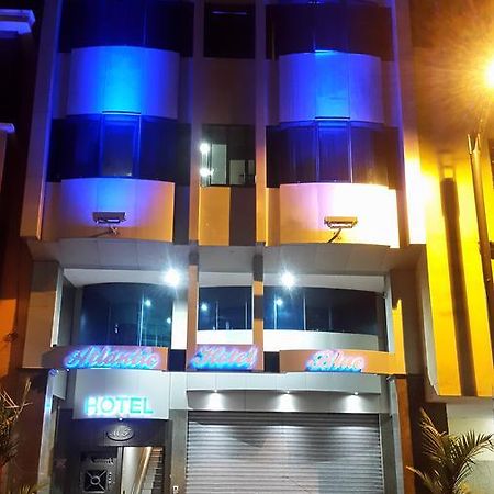 Atlantic Blue Hotel Guayaquil Buitenkant foto