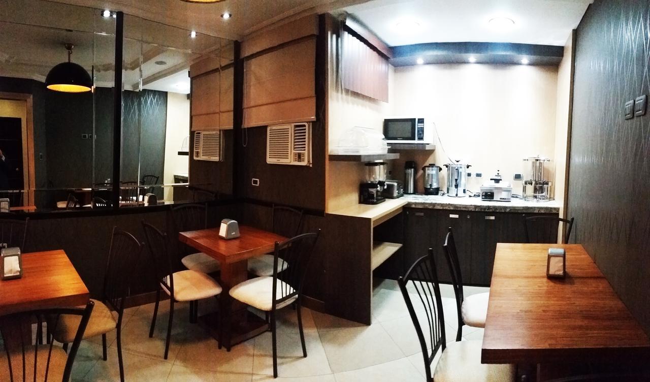 Atlantic Blue Hotel Guayaquil Buitenkant foto