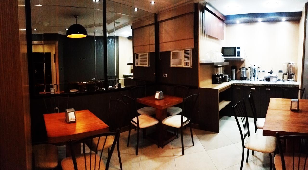 Atlantic Blue Hotel Guayaquil Buitenkant foto