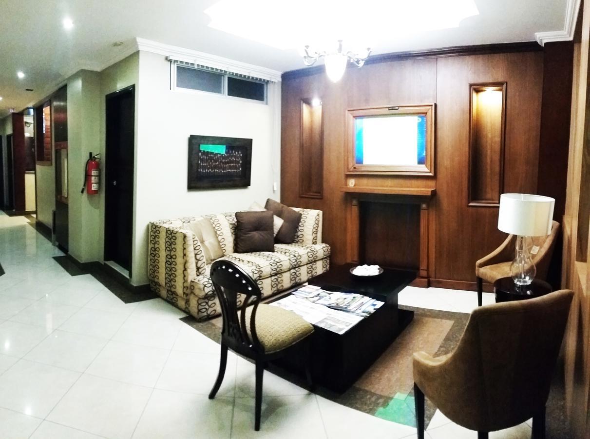 Atlantic Blue Hotel Guayaquil Buitenkant foto