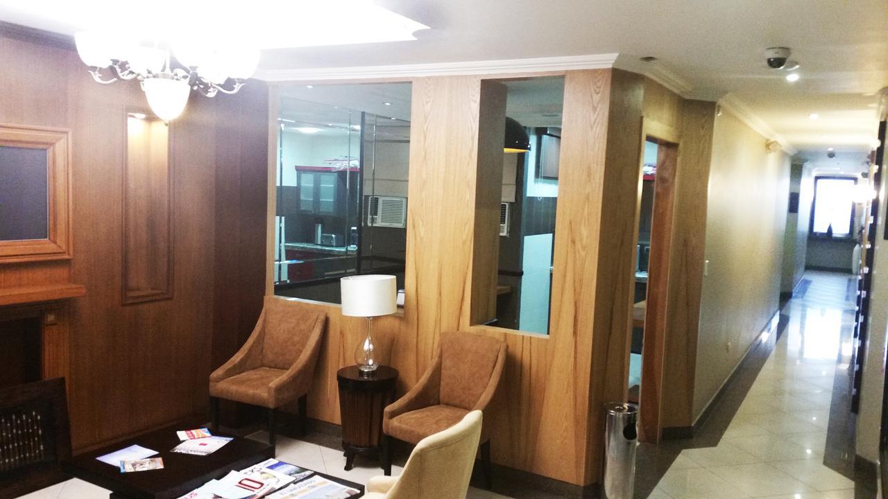 Atlantic Blue Hotel Guayaquil Buitenkant foto