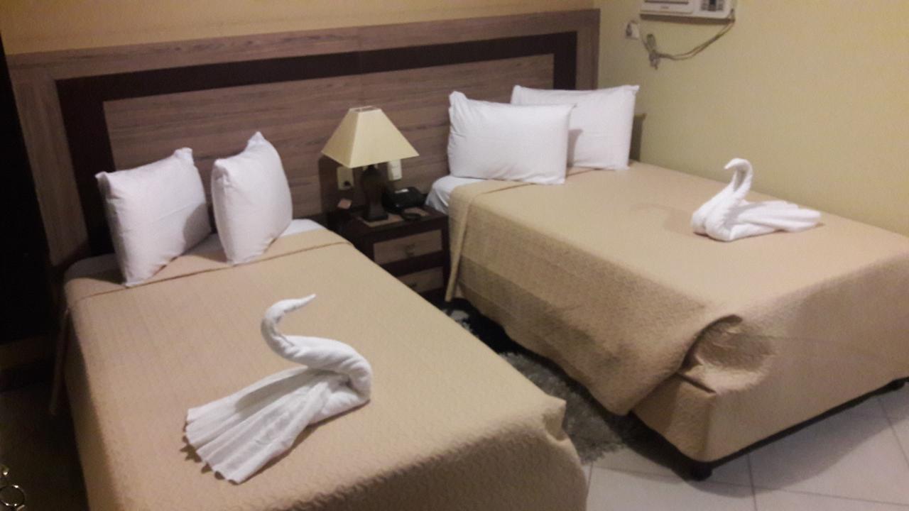 Atlantic Blue Hotel Guayaquil Buitenkant foto