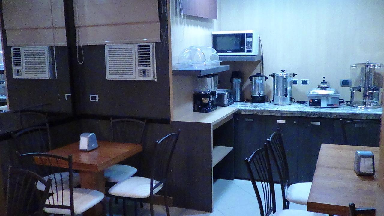 Atlantic Blue Hotel Guayaquil Buitenkant foto
