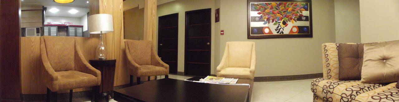 Atlantic Blue Hotel Guayaquil Buitenkant foto