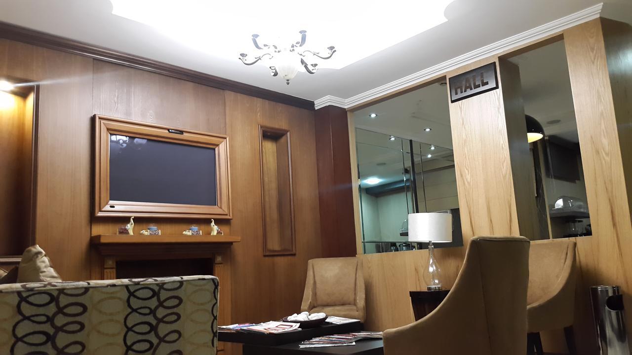 Atlantic Blue Hotel Guayaquil Buitenkant foto