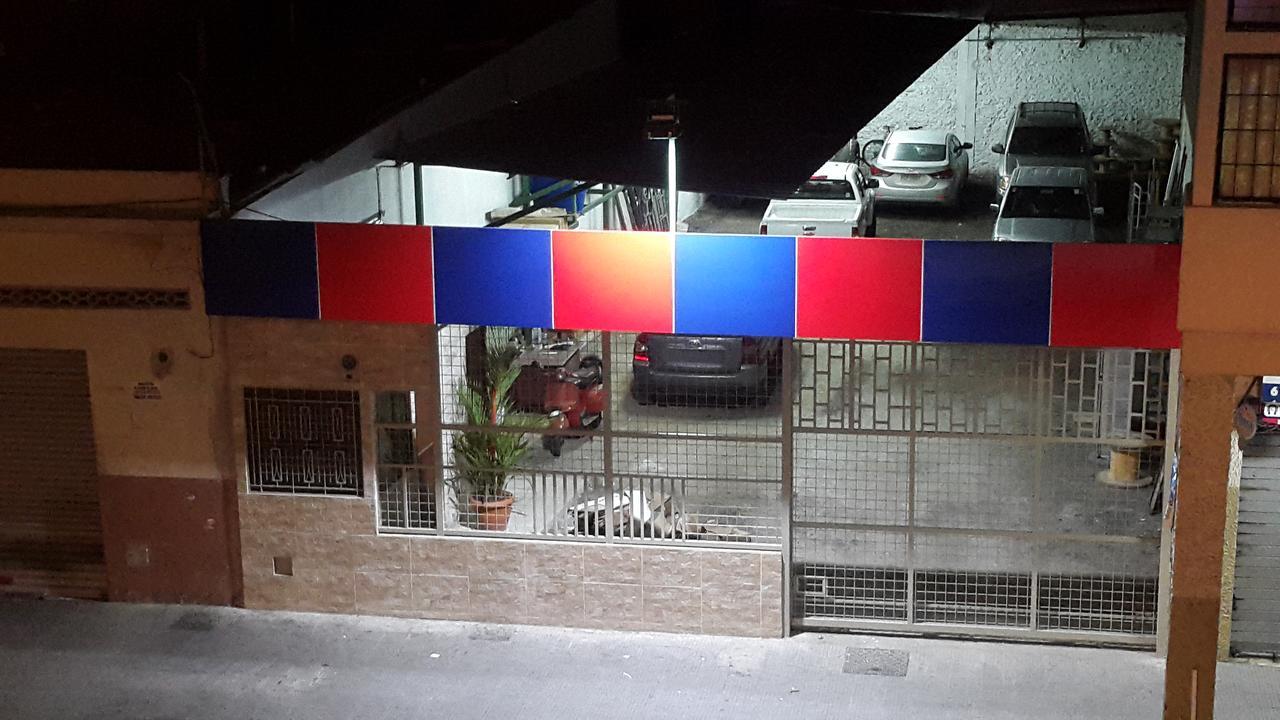 Atlantic Blue Hotel Guayaquil Buitenkant foto