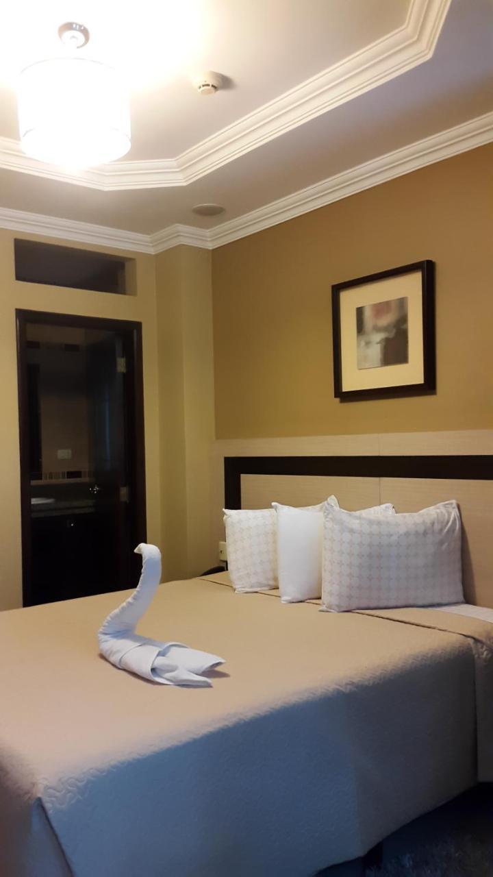 Atlantic Blue Hotel Guayaquil Buitenkant foto