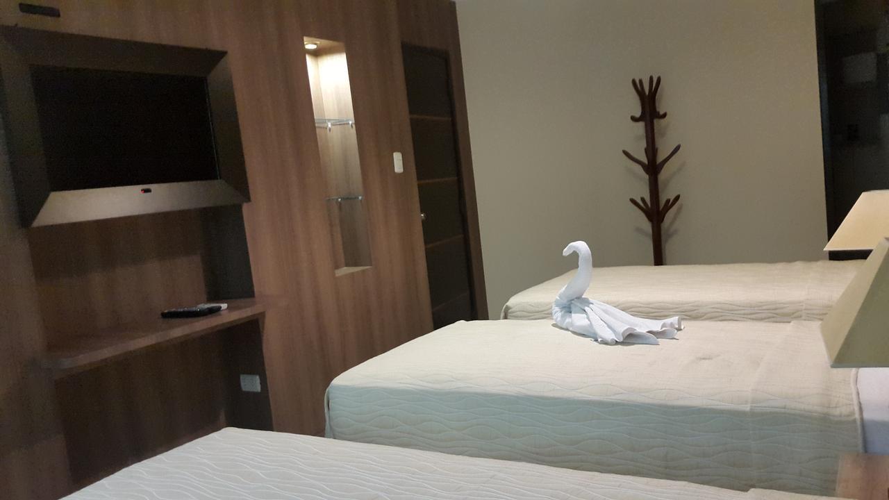 Atlantic Blue Hotel Guayaquil Buitenkant foto
