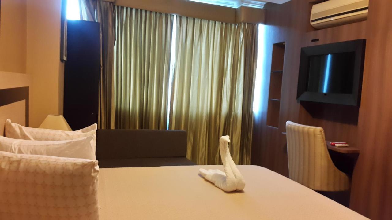 Atlantic Blue Hotel Guayaquil Buitenkant foto