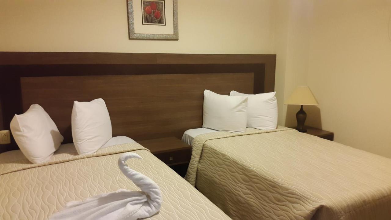Atlantic Blue Hotel Guayaquil Buitenkant foto